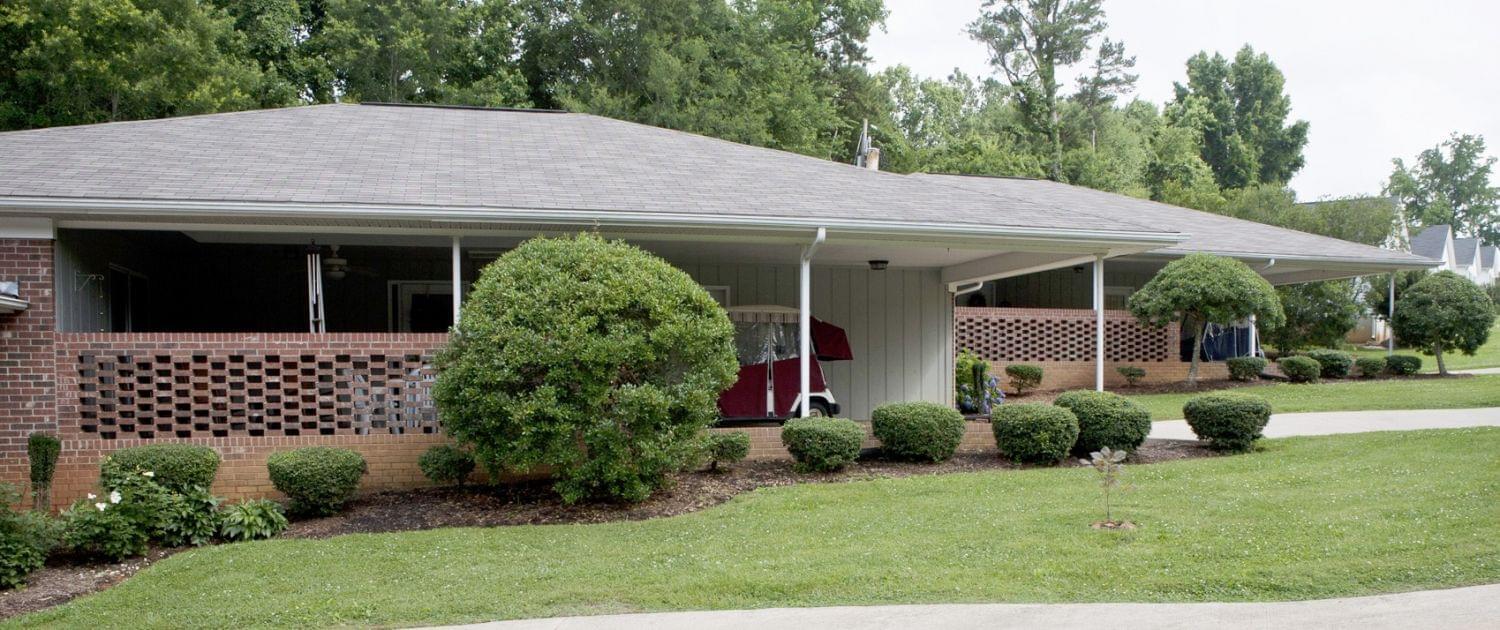 Pittsboro Christian Village Senior Living Community Assisted Living